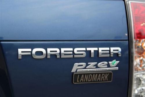 2.5X SUV 2.5L CD AWD AUTOMATIC MP3 Player, image 6