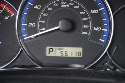 2.5X SUV 2.5L CD AWD AUTOMATIC MP3 Player, image 11