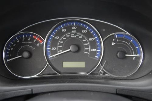 2.5X SUV 2.5L CD AWD AUTOMATIC MP3 Player, image 12