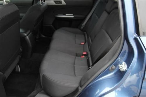 2.5X SUV 2.5L CD AWD AUTOMATIC MP3 Player, image 18