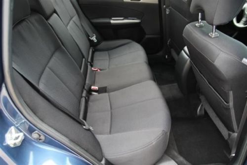 2.5X SUV 2.5L CD AWD AUTOMATIC MP3 Player, image 22