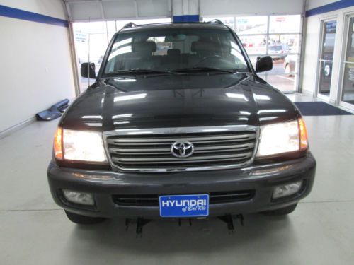 2005 Toyota Land Cruiser Base Sport Utility 4-Door 4.7L, US $19,650.00, image 2