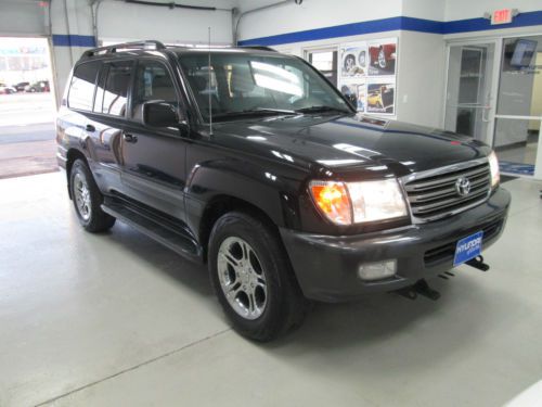 2005 Toyota Land Cruiser Base Sport Utility 4-Door 4.7L, US $19,650.00, image 3