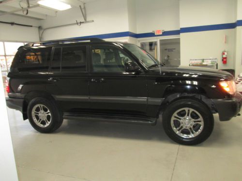 2005 Toyota Land Cruiser Base Sport Utility 4-Door 4.7L, US $19,650.00, image 4