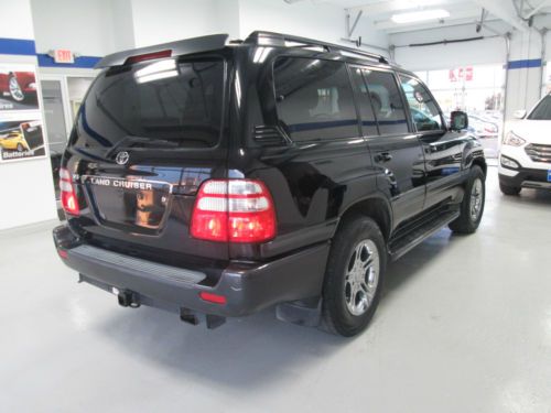 2005 Toyota Land Cruiser Base Sport Utility 4-Door 4.7L, US $19,650.00, image 5