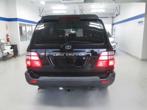 2005 Toyota Land Cruiser Base Sport Utility 4-Door 4.7L, US $19,650.00, image 6