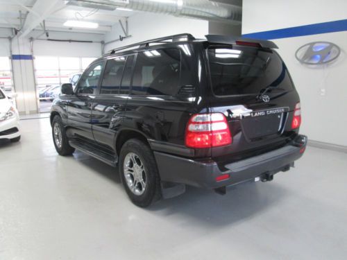 2005 Toyota Land Cruiser Base Sport Utility 4-Door 4.7L, US $19,650.00, image 7