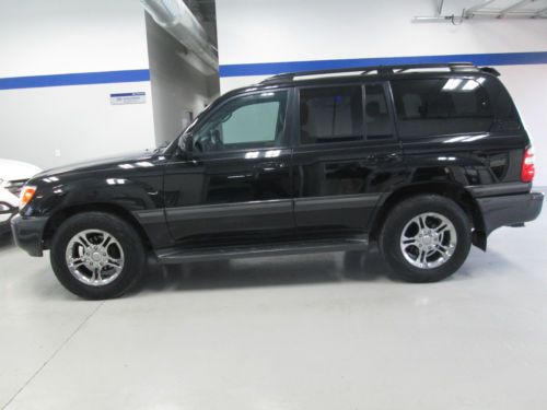 2005 Toyota Land Cruiser Base Sport Utility 4-Door 4.7L, US $19,650.00, image 8
