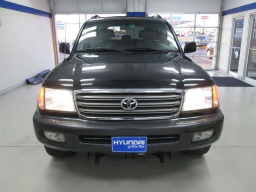 2005 Toyota Land Cruiser Base Sport Utility 4-Door 4.7L, US $19,650.00, image 10
