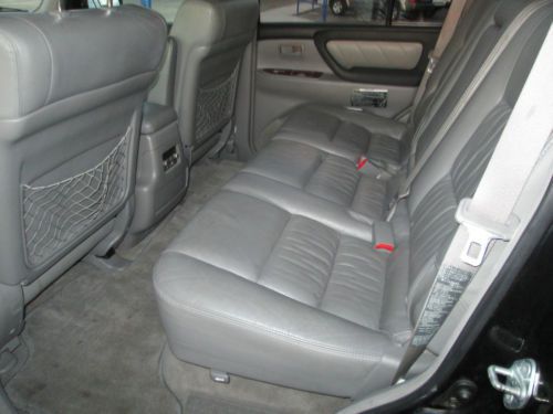 2005 Toyota Land Cruiser Base Sport Utility 4-Door 4.7L, US $19,650.00, image 11