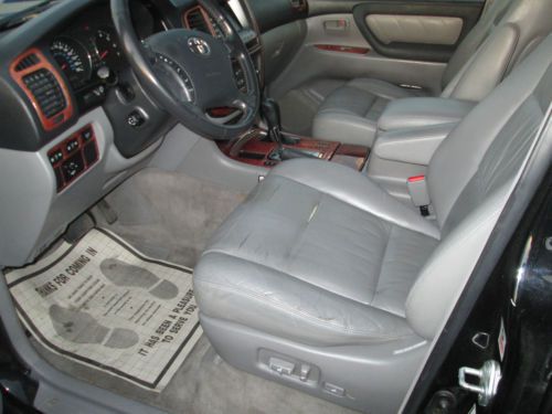 2005 Toyota Land Cruiser Base Sport Utility 4-Door 4.7L, US $19,650.00, image 12