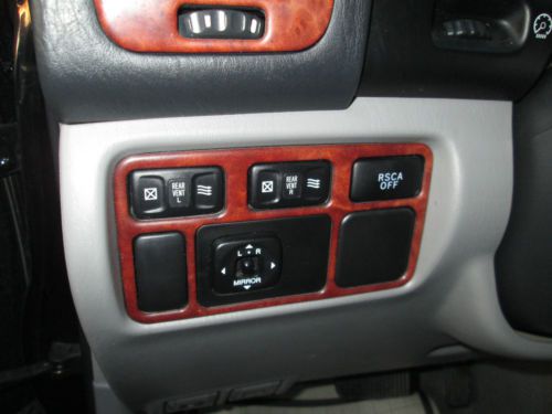 2005 Toyota Land Cruiser Base Sport Utility 4-Door 4.7L, US $19,650.00, image 14