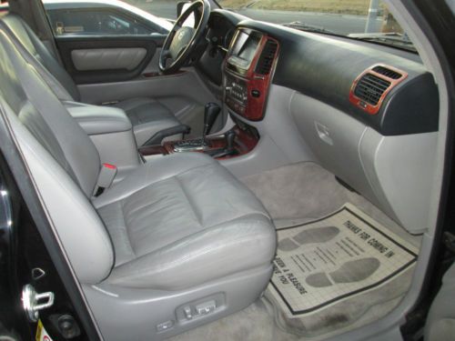 2005 Toyota Land Cruiser Base Sport Utility 4-Door 4.7L, US $19,650.00, image 17
