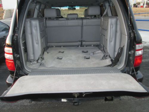 2005 Toyota Land Cruiser Base Sport Utility 4-Door 4.7L, US $19,650.00, image 18