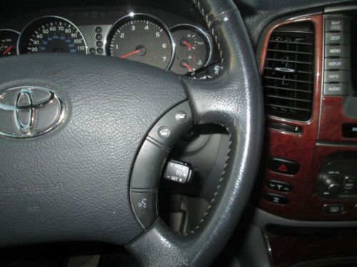 2005 Toyota Land Cruiser Base Sport Utility 4-Door 4.7L, US $19,650.00, image 21