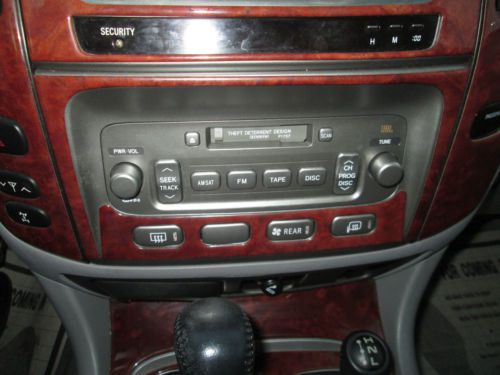 2005 Toyota Land Cruiser Base Sport Utility 4-Door 4.7L, US $19,650.00, image 24