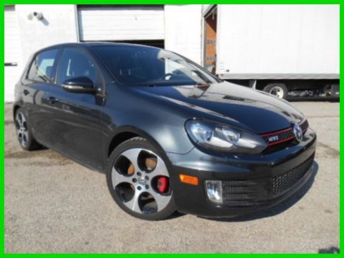 2011 4-door autobahn used turbo 2l i4 16v automatic fwd hatchback premium