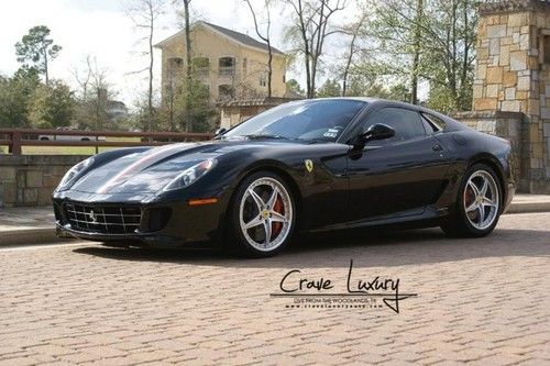 599 gtb fiorano f1, handling hgte.
org. msrp $368,154.00