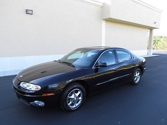 2001 oldsmobile aurora chromes 3.5 v6 loaded new tires heated seats beautiful