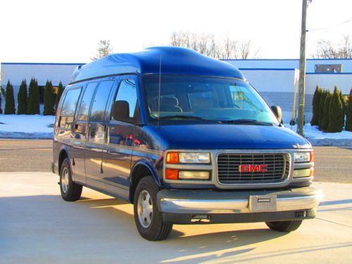 Warranty! high top conversion  sherrod! tv/dvd!extended power sofa!no reserve!02