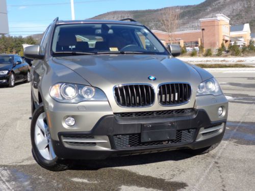 X5 3.0, local one-owner, traded on a new range rover, premium, cold weather pkg