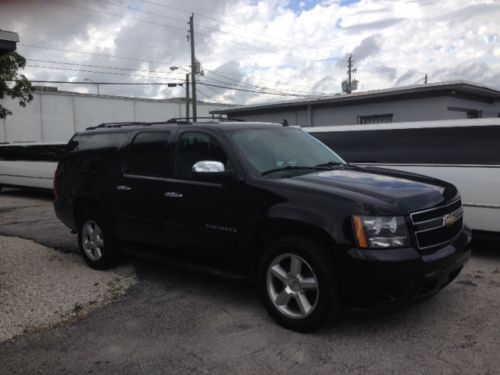 2011 chevrolet c1500 suburban ls