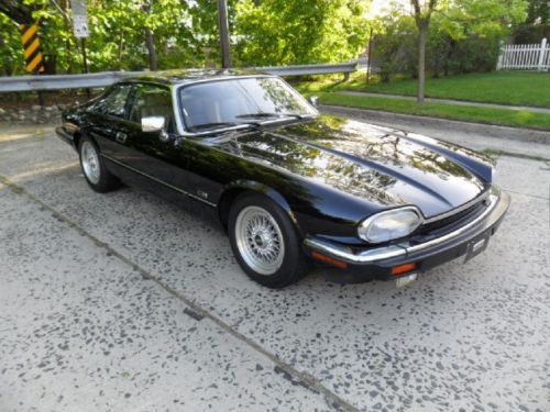 1993 jaguar xjs