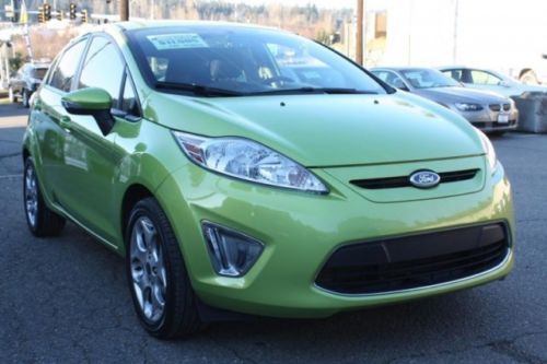 2011 ford fiesta very nice affordable 1 owner clean tit