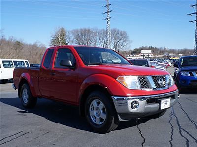 Red cloth cruise power one owner zero accident locally traded warranty finance