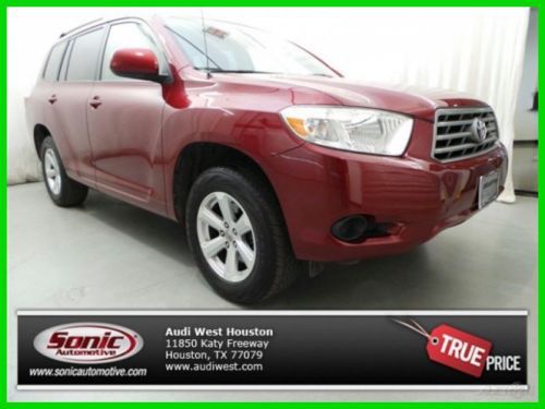 2009 base (fwd 4dr v6 base (natl)) used 3.5l v6 24v automatic fwd suv