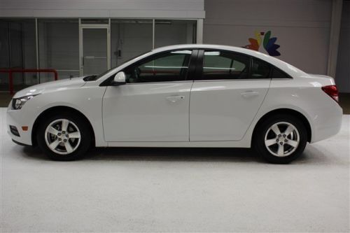 LT w/1LT 1.4L CD Turbocharged Front Wheel Drive Power Steering Aluminum Wheels, image 4