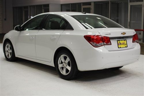 LT w/1LT 1.4L CD Turbocharged Front Wheel Drive Power Steering Aluminum Wheels, image 5