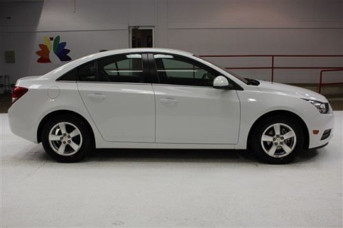 LT w/1LT 1.4L CD Turbocharged Front Wheel Drive Power Steering Aluminum Wheels, image 8