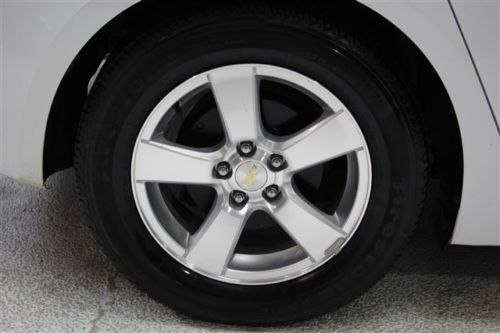 LT w/1LT 1.4L CD Turbocharged Front Wheel Drive Power Steering Aluminum Wheels, image 9