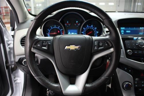 LT w/1LT 1.4L CD Turbocharged Front Wheel Drive Power Steering Aluminum Wheels, image 21