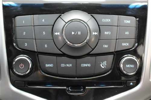 LT w/1LT 1.4L CD Turbocharged Front Wheel Drive Power Steering Aluminum Wheels, image 30