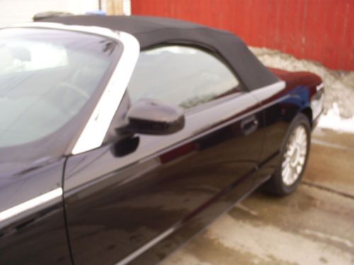 2005 Ford Thunderbird 50th Anniversary Edition Convertible 2-Door 3.9L, image 3