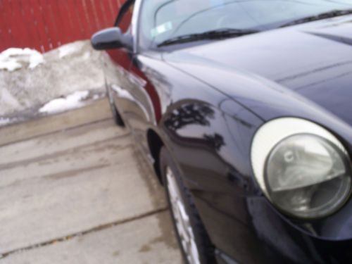 2005 Ford Thunderbird 50th Anniversary Edition Convertible 2-Door 3.9L, image 6