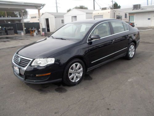 2006 volks passat, no reserve