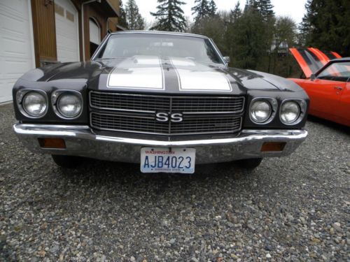 1970 chevelle super sport/clone bbc/auto