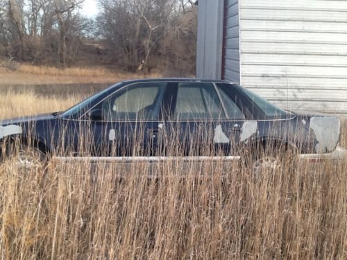 1990 oldsmobile cutlass(as is)