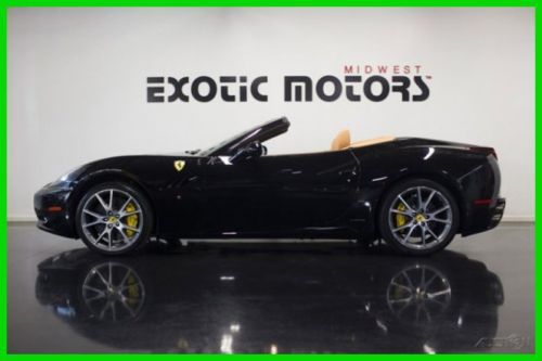 2012 ferrari california 2+2 loaded 8k miles just serviced only $184,888.00!!!