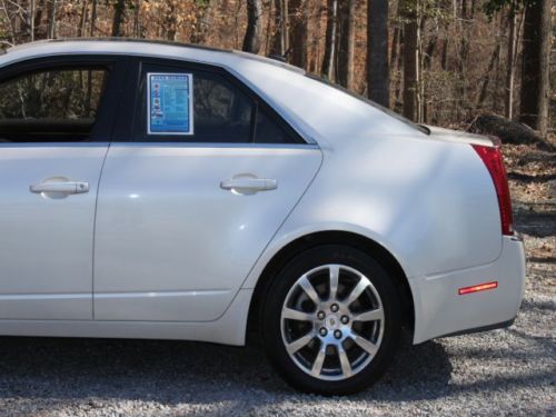 Low Miles Navigation Hands Free Tan Leather Power Sunroof Dual Power Seats, image 5