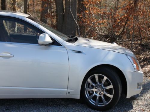 Low Miles Navigation Hands Free Tan Leather Power Sunroof Dual Power Seats, image 8