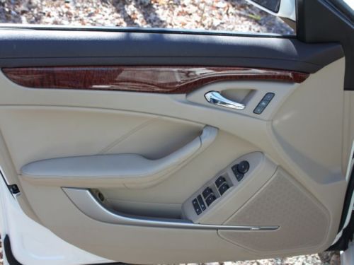 Low Miles Navigation Hands Free Tan Leather Power Sunroof Dual Power Seats, image 11