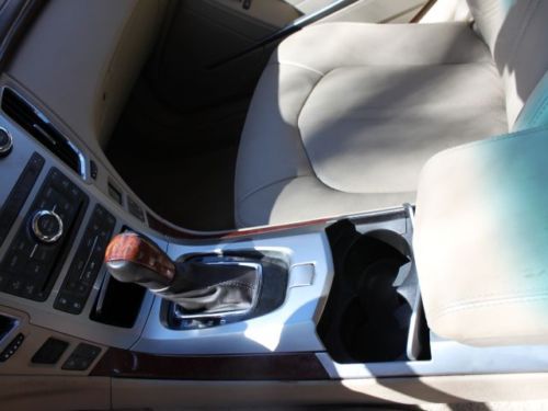 Low Miles Navigation Hands Free Tan Leather Power Sunroof Dual Power Seats, image 14