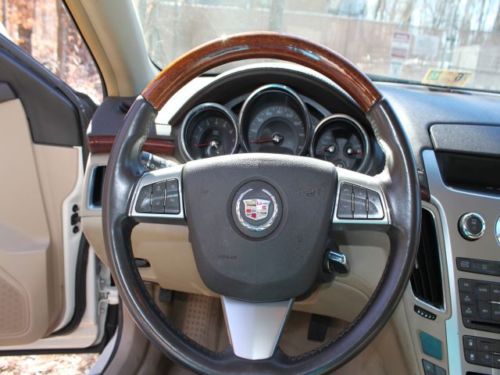 Low Miles Navigation Hands Free Tan Leather Power Sunroof Dual Power Seats, image 15