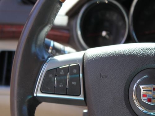 Low Miles Navigation Hands Free Tan Leather Power Sunroof Dual Power Seats, image 16