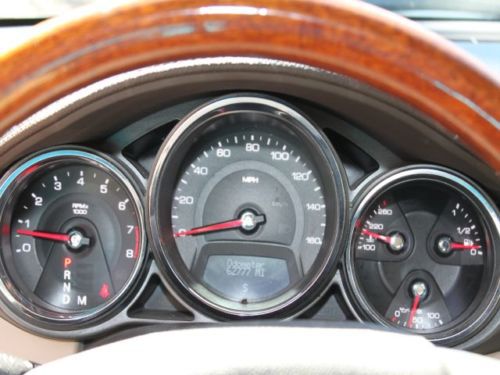 Low Miles Navigation Hands Free Tan Leather Power Sunroof Dual Power Seats, image 18