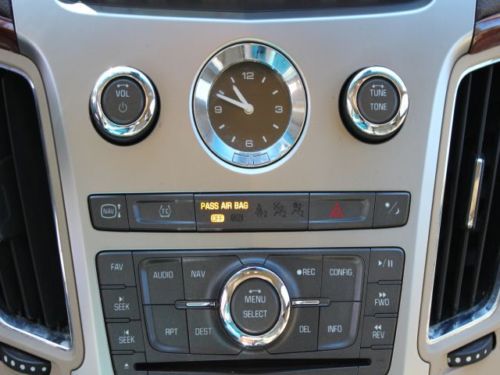 Low Miles Navigation Hands Free Tan Leather Power Sunroof Dual Power Seats, image 23